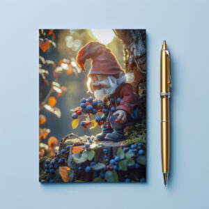 raxxa Postkarte: Schnuffi