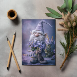 raxxa Postkarte: Tröpfchen