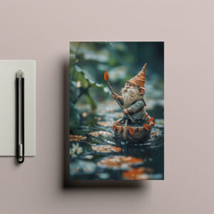 raxxa Postkarte: Wusel