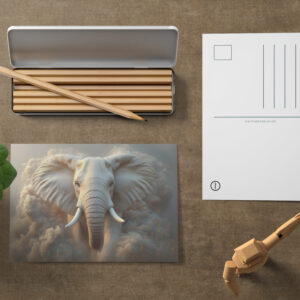 raxxa Postkarte: Die Macht