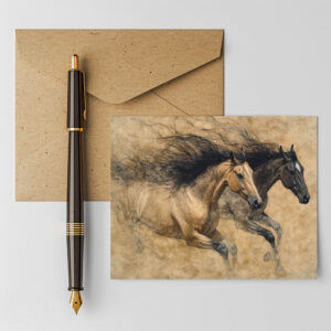 raxxa Postkarte: Muskelkraft