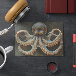 raxxa Postkarte: Octopus