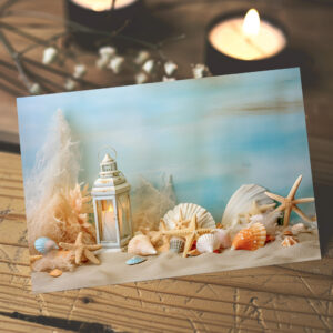 raxxa Postkarte: Ewige Gezeiten