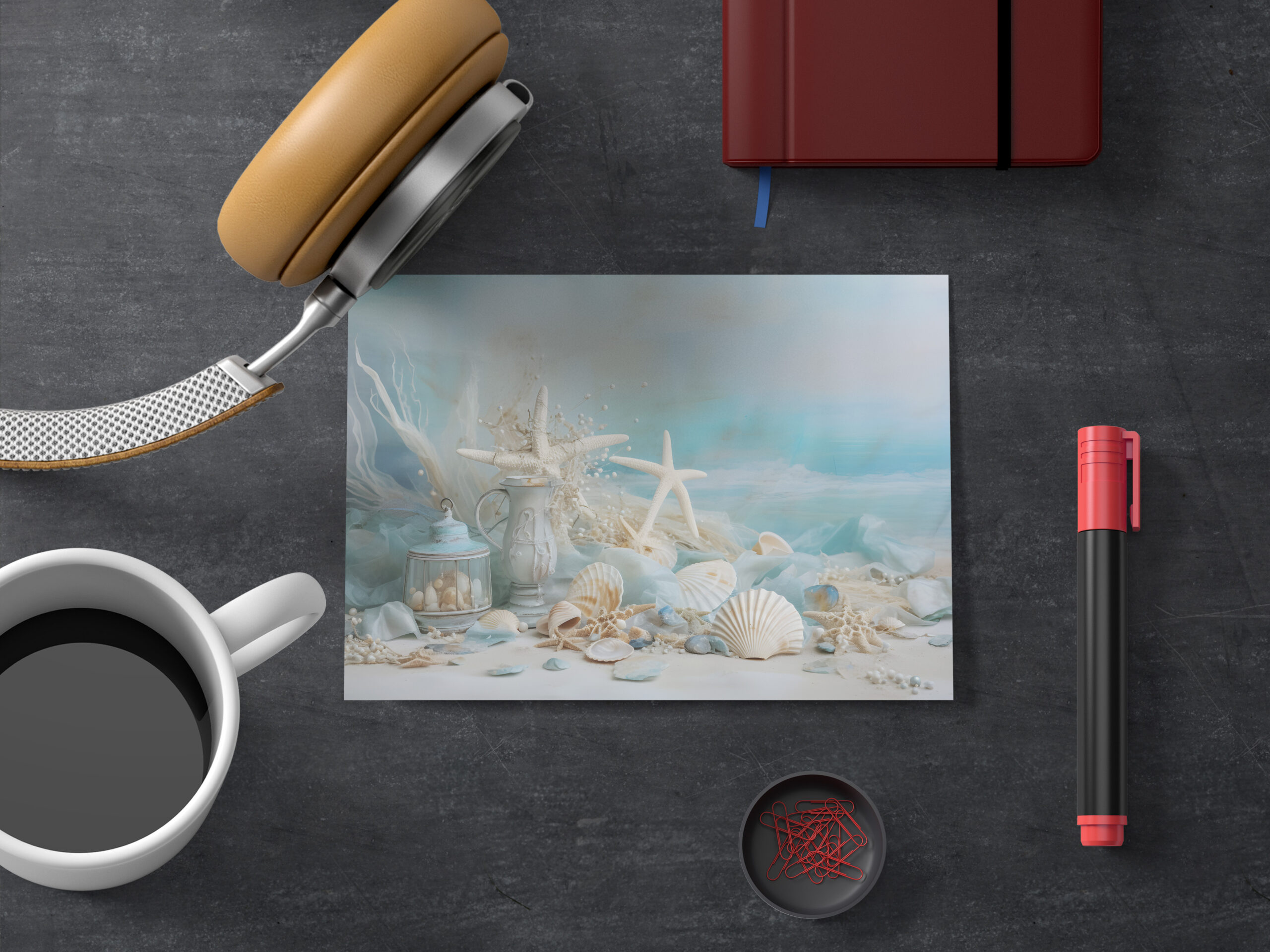 raxxa Postkarte: Horizonte der Freiheit