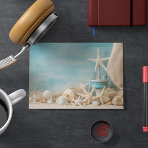 raxxa Postkarte: Sturm und Sehnsucht