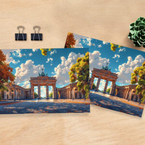 raxxa Postkarte: Berlin