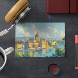 raxxa Postkarte: Budapest