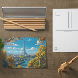 raxxa Postkarte: Paris