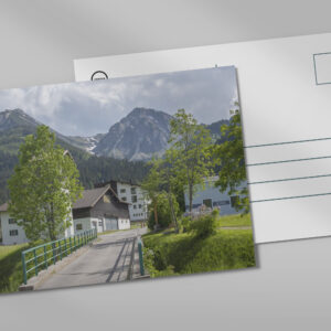 raxxa Postkarte: Am Wies Schattwald