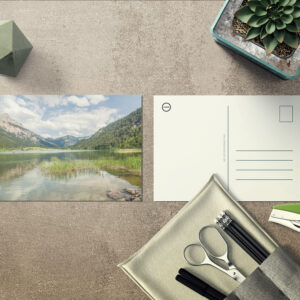 raxxa Postkarte: Haldensee