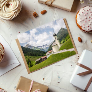 raxxa Postkarte: Kapelle-Unsere Liebe Frau vom Guten Rat