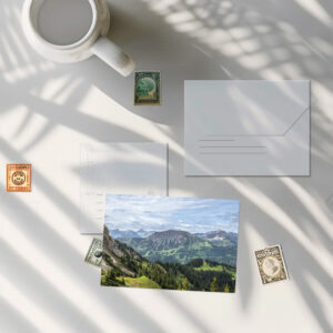 raxxa Postkarte: Krinnenspitze