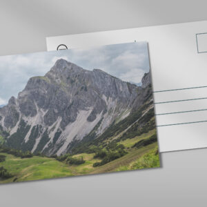 raxxa Postkarte: Köllenspitze