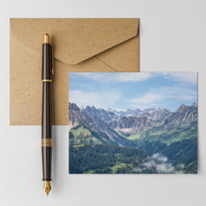raxxa Postkarte: Stindenalpe