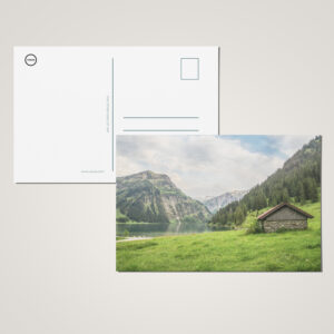 raxxa Postkarte: Vilsalpsee2