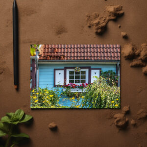 raxxa Postkarte: Lütt Mööv Boltenhagen