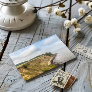 raxxa Postkarte: Steilküste Boltenhagen 3