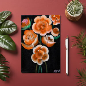 raxxa Postkarte: Spring Bloom