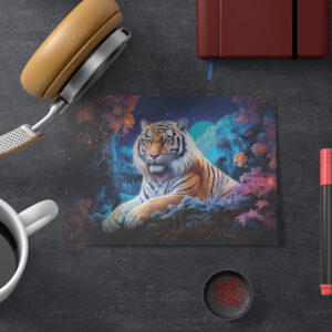 raxxa Postkarte: Majestic Tiger Chinese Zodiac Artistry