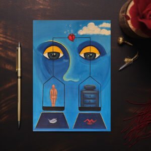 raxxa Postkarte: Urteil