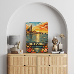 raxxa Canva: Regensburg