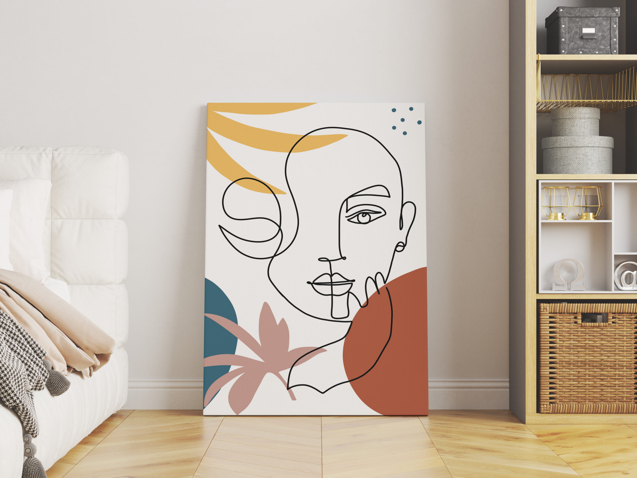 raxxa Canva: Farbigen Formen – Image 3