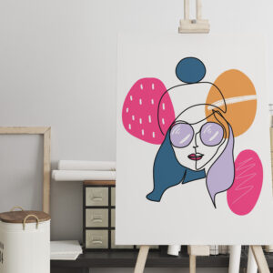raxxa Canva: Sunglasses