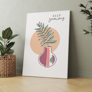 raxxa Canva: KEEP growing