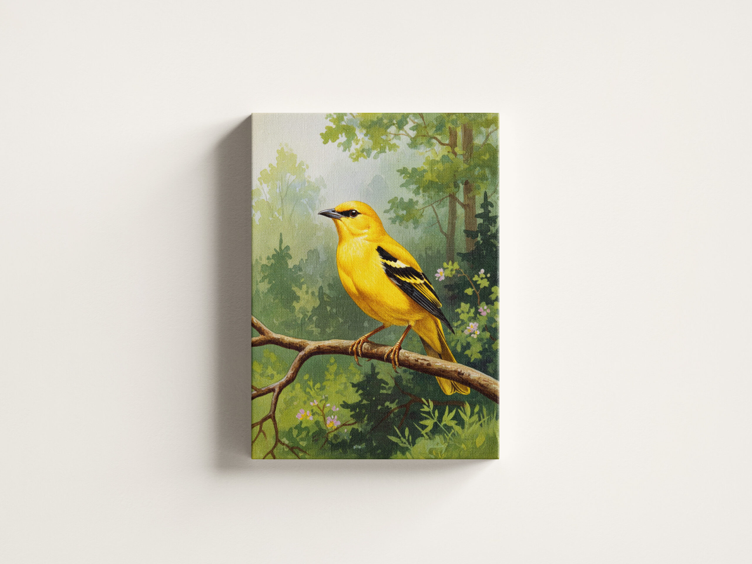 raxxa Canva: Priol - europäischer Vogel - Image 3