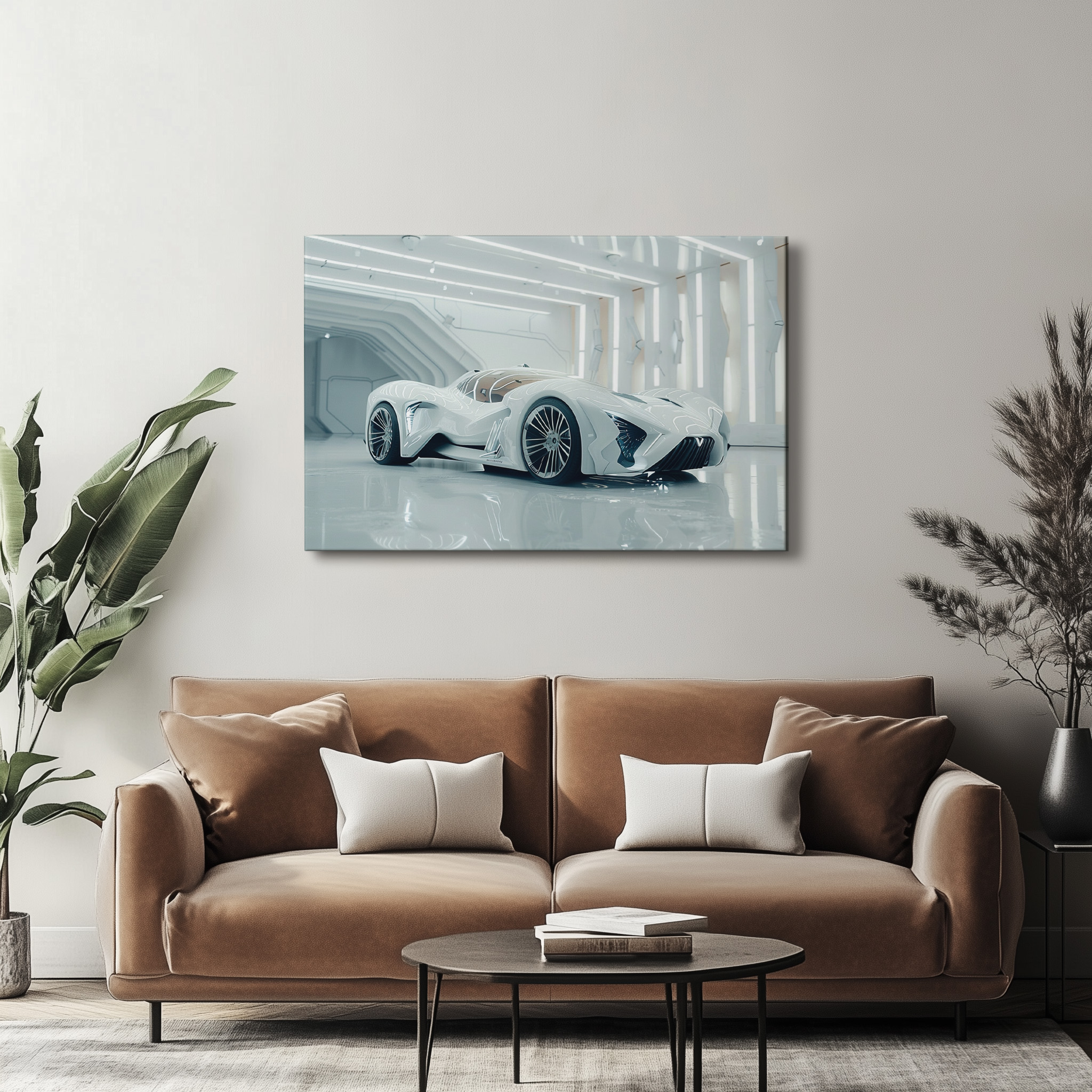 raxxa Canva: Hypermodernes Fahrzeug in coolem Design - Image 3