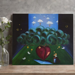 raxxa Canva: TraumSchloss