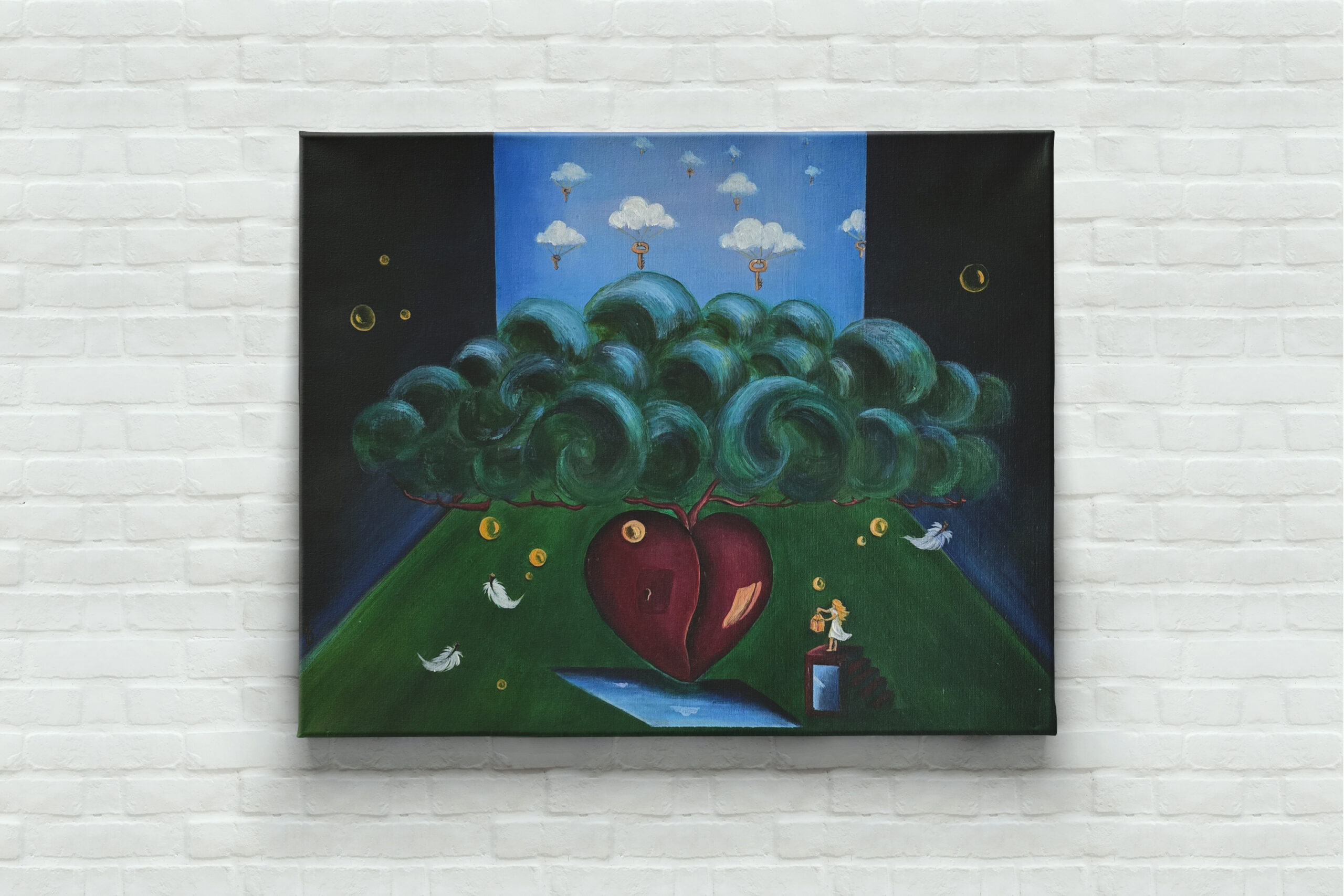 raxxa Canva: TraumSchloss - immagine 2