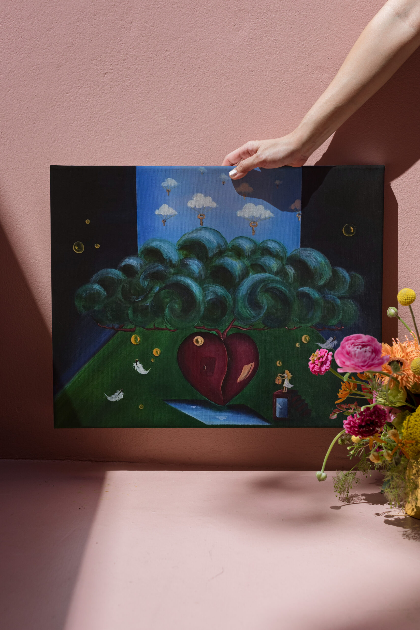 raxxa Canva: TraumSchloss - immagine 3
