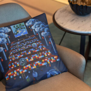 Kissen: Always in my Mind