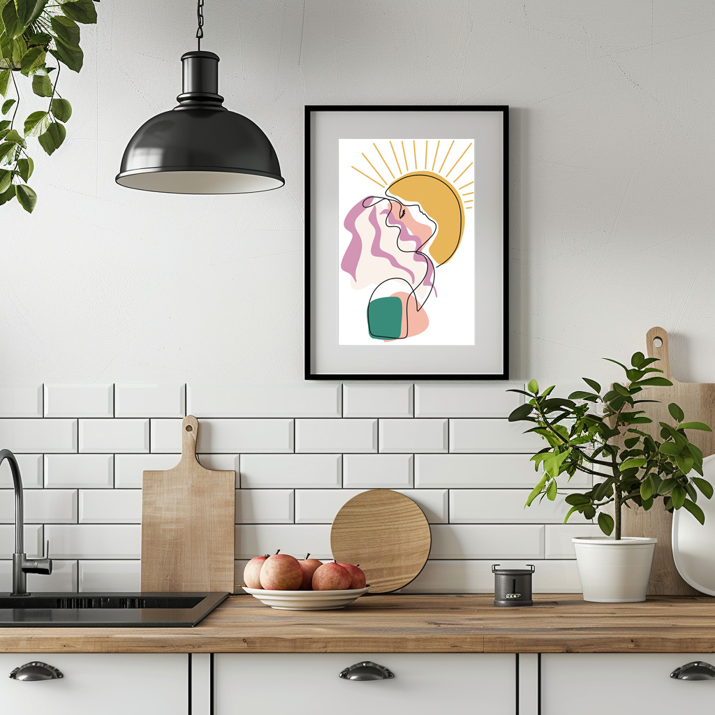 Poster: Two Faces – Image 3