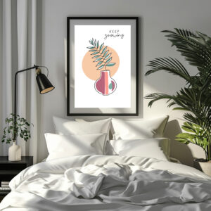 Poster: KEEP growing