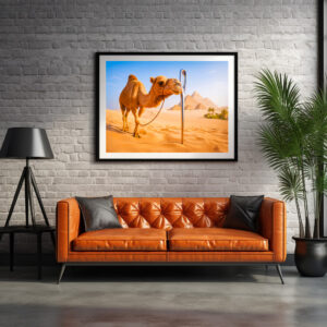 Poster: Camel Squeezing Through a Needle’s Eye