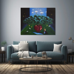 Poster: TraumSchloss