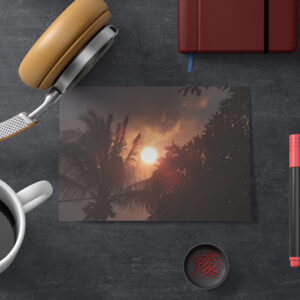raxxa Postkarte: Sonnenuntergang 1
