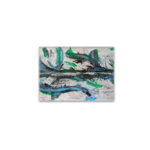 raxxa Glas-Magnet: Composition No.4