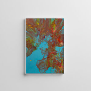 raxxa Glas-Magnet: Composition No.7