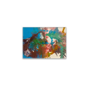 raxxa Glas-Magnet: Composition No.8