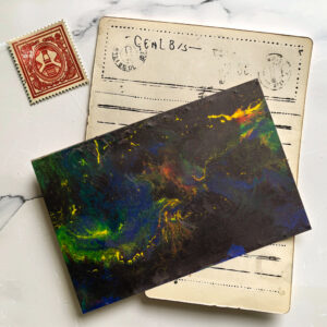 raxxa Postkarte: Composition No.10