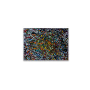 raxxa Glas-Magnet: Abstraction 1