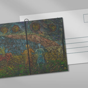 raxxa Postkarte: Separation