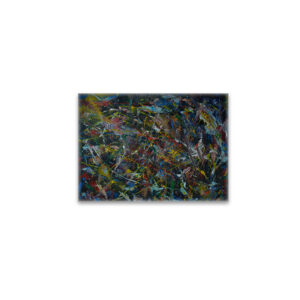raxxa Glas-Magnet: Abstraction 1b