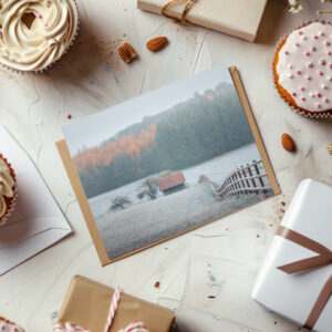 raxxa Postkarte: frostig