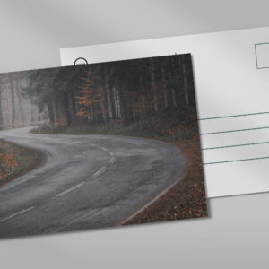 raxxa Postkarte: Der Weg