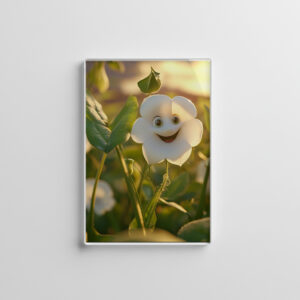 raxxa Glas-Magnet: Ackerwinde