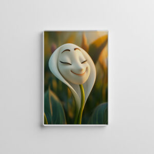raxxa Glas-Magnet: Calla